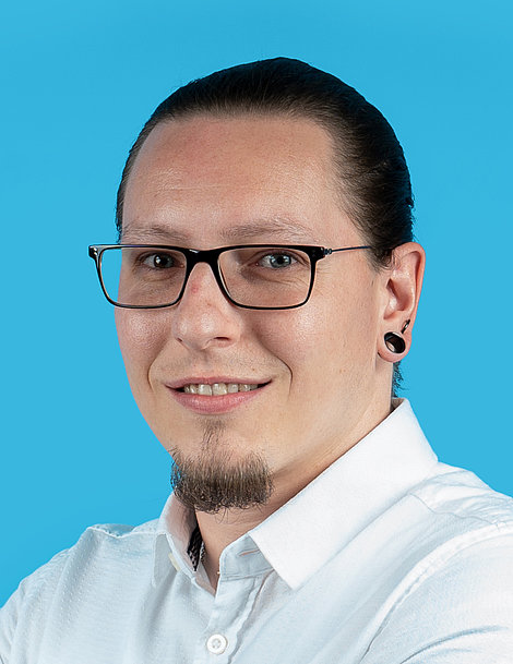 Ivan Gründler, Technischer Innendienst Geothermie - Jansen AG