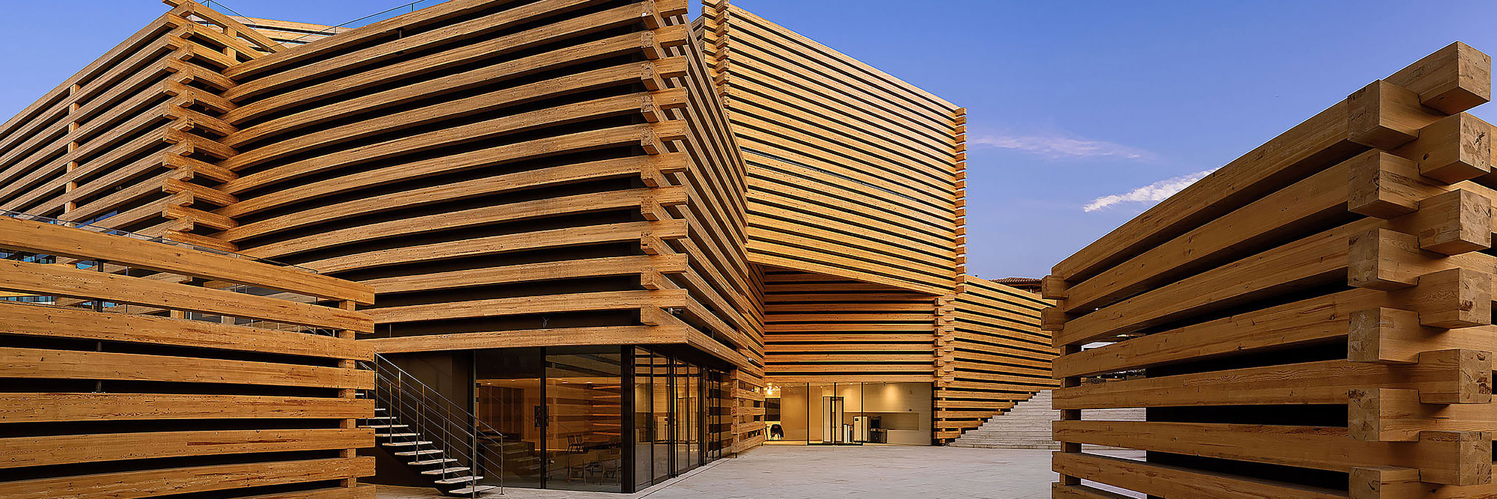 Odunpazari Modern Museum OMM Eskisehir Türkei Jansen AG Odunpazari Modern Museum OMM Eskisehir Türkei Jansen AG
