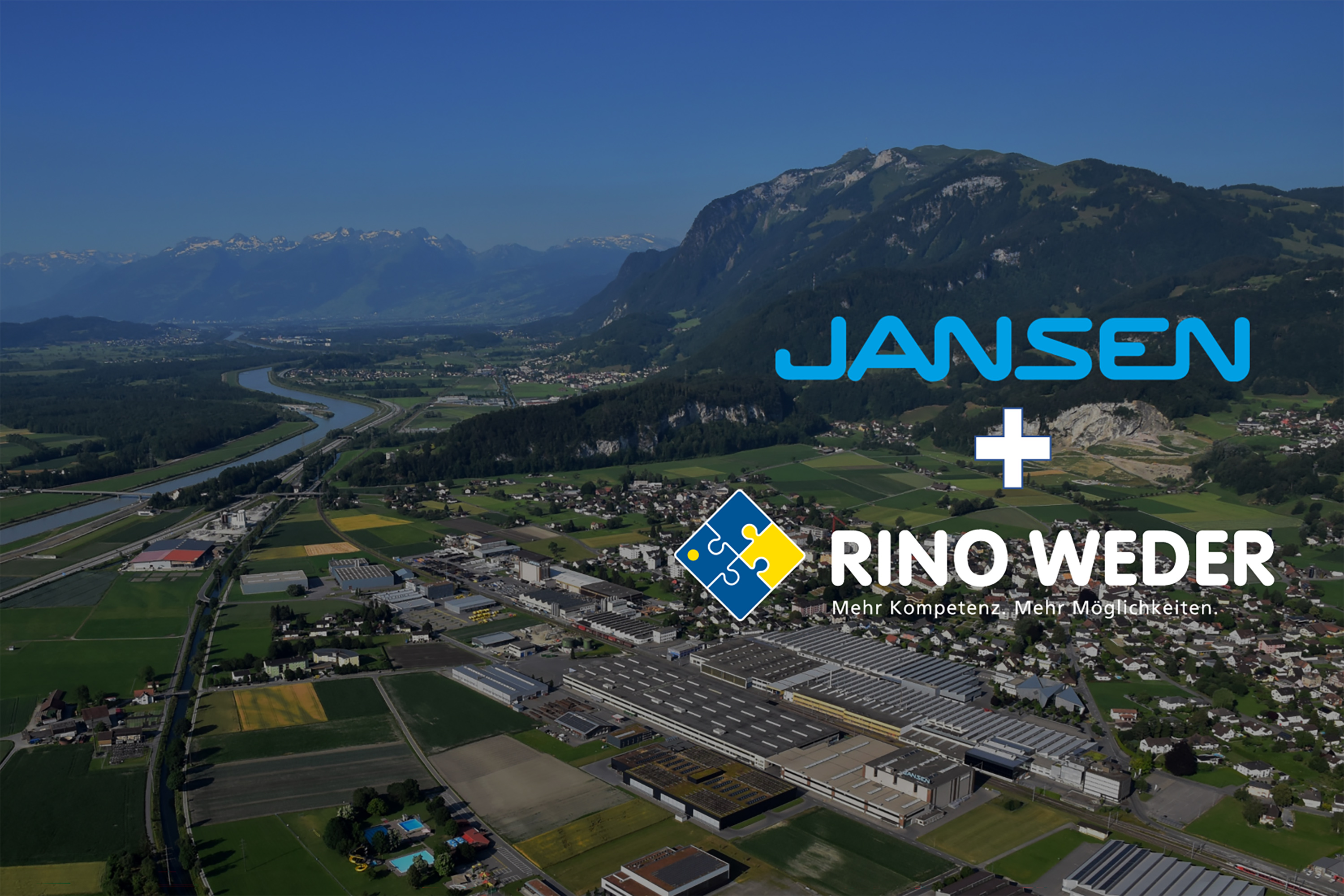 Jansen Partnerschaft Rino Weder - Jansen AG