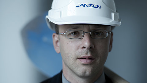 Jansen AG - Professionisti qualificati e specialisti Jansen AG