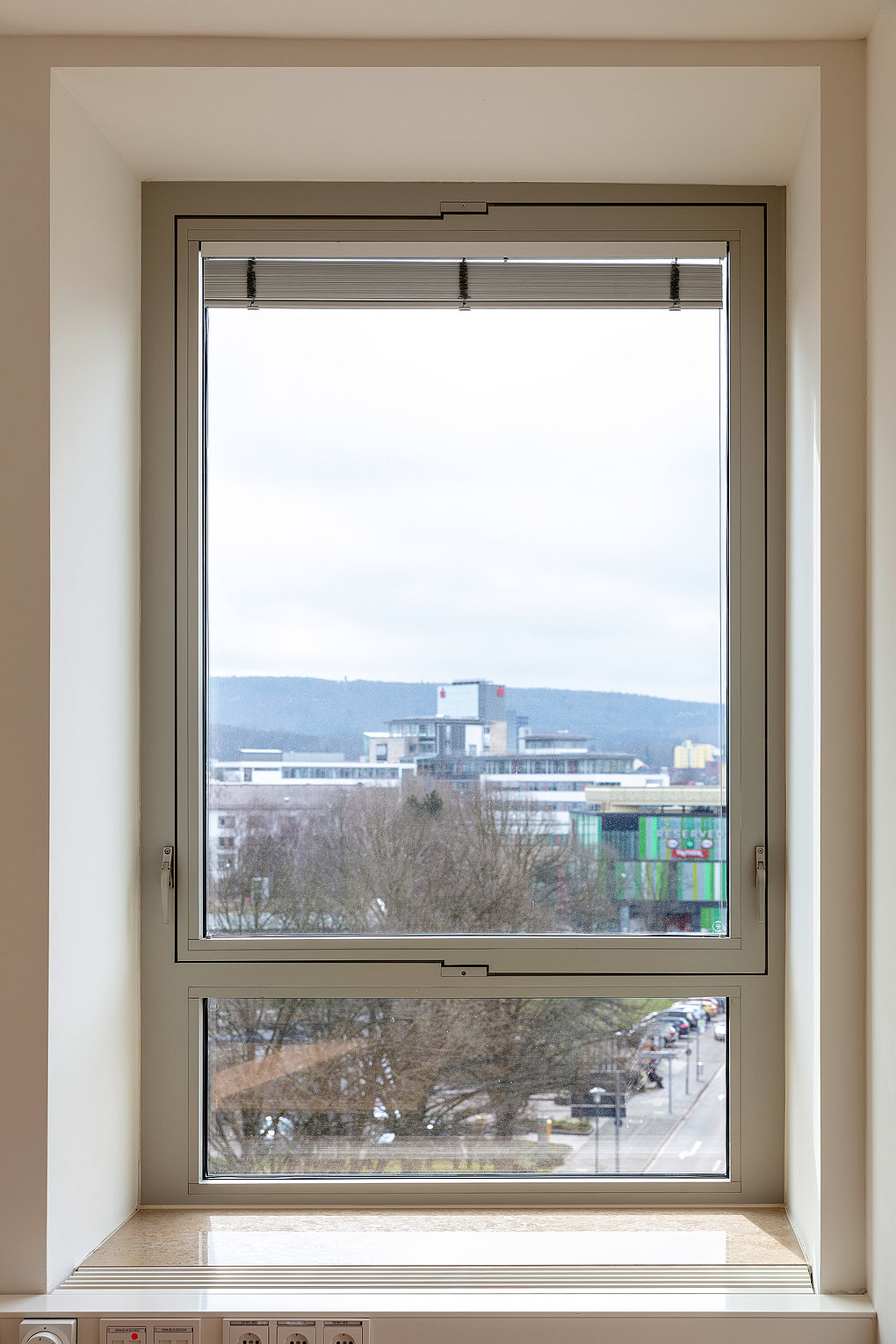 Edificio dell'amministrazione distrettuale Kaiserslautern