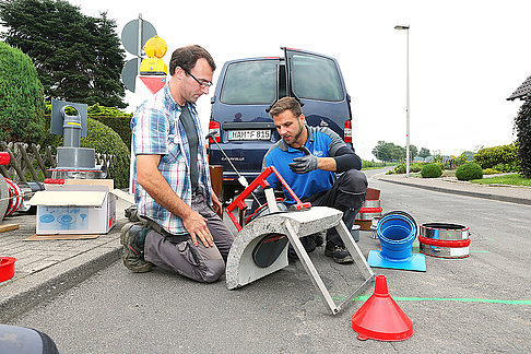 Roadshow Wassermanagement - Jansen AG