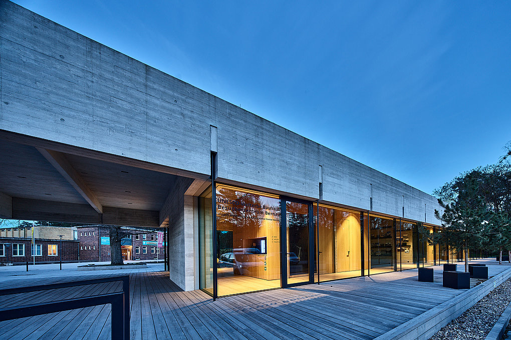 Bauhaus Visitor Centre Bernau