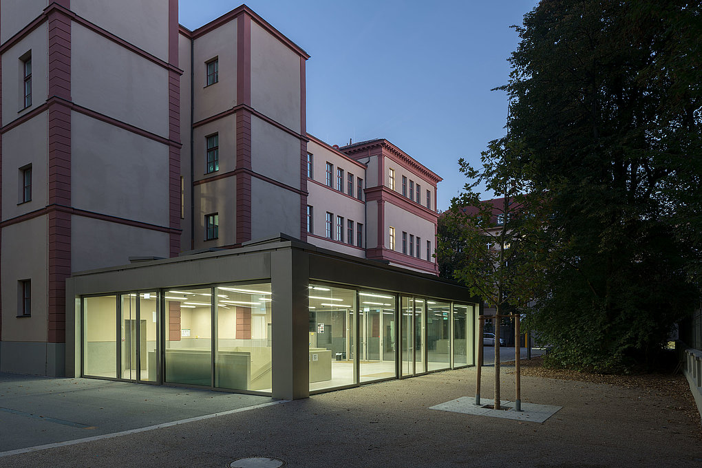 Wilhelmsgymnasium