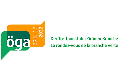 Logo ÖGA 2022