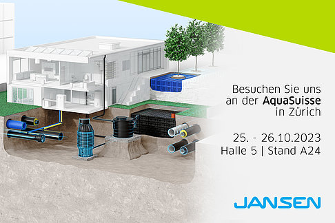 Aqua Suisse - Jansen AG
