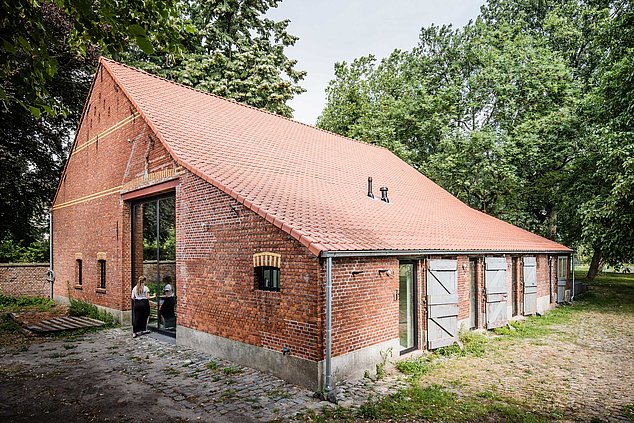 Barn - Jansen AG