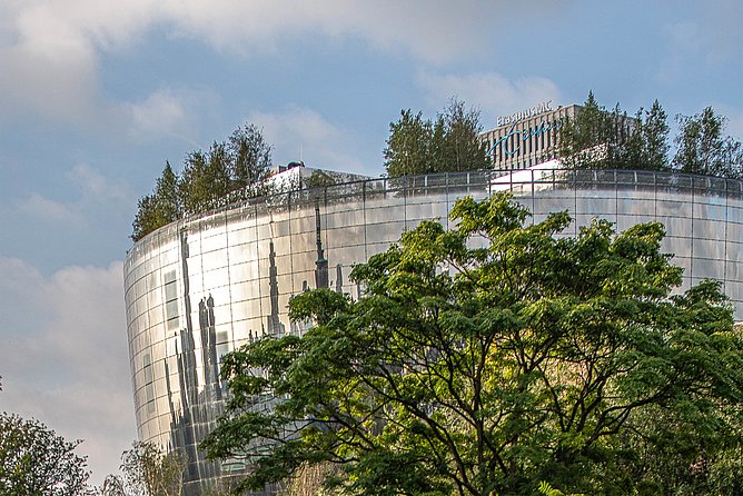 Bild vom Schaudepot Boijmans van Beuningen