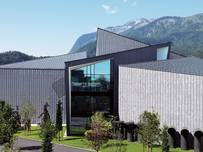 Jansen Campus, Oberriet, Switzerland