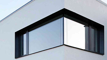 Jansen AG - Jansen Schüco Aluminiumfenster