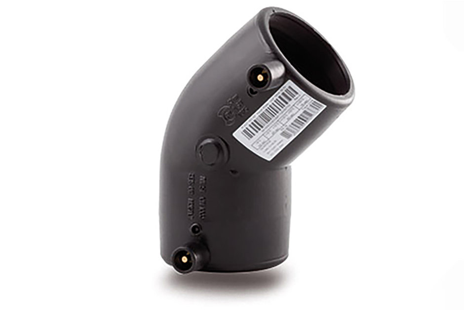 E-Schweissmuffe 45°