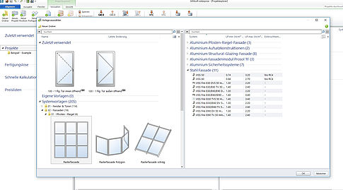Janisoft Benutzeroberfläche Janisoft Benutzeroberfläche