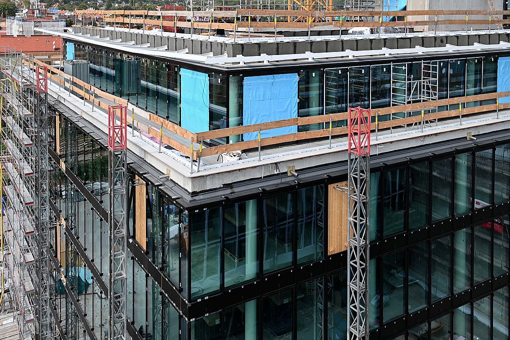 CARRÉ Muthgasse 105, Vienna