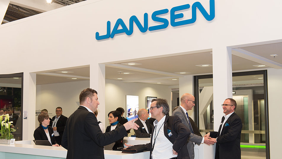 Jansen AG - Steel Systems Steel Systems