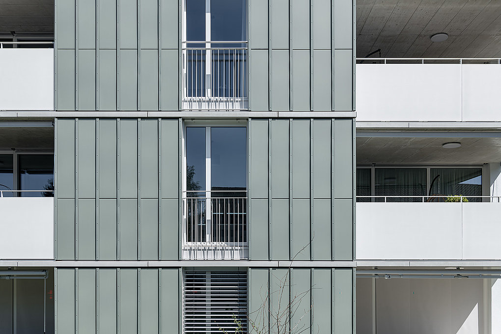Edificio 2050 Urdorf