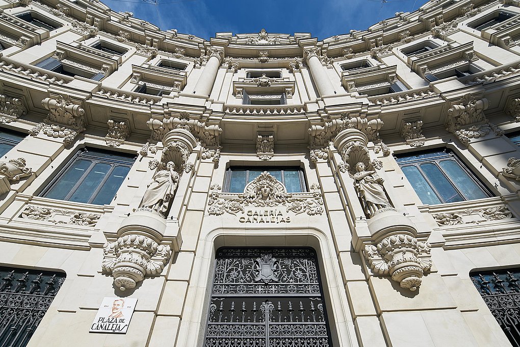 Centro Canalejas