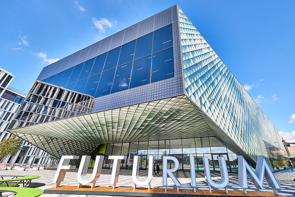 Futurium–la maison du Future