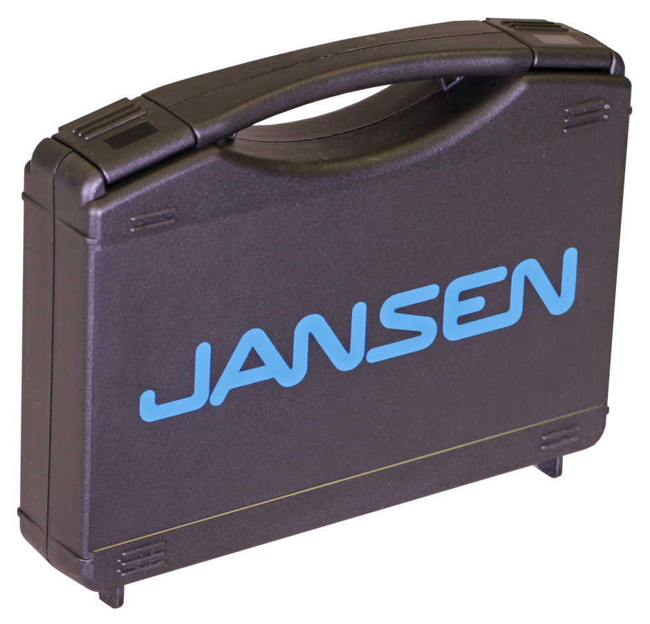 Jansen flow drilling tool box