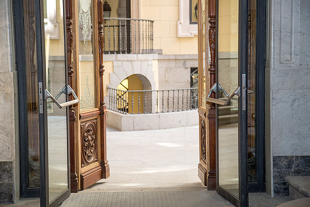 Palacio de Santona - Jansen AG