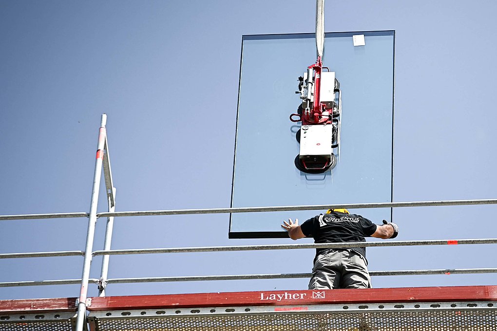 CARRÉ Muthgasse 105, Vienna