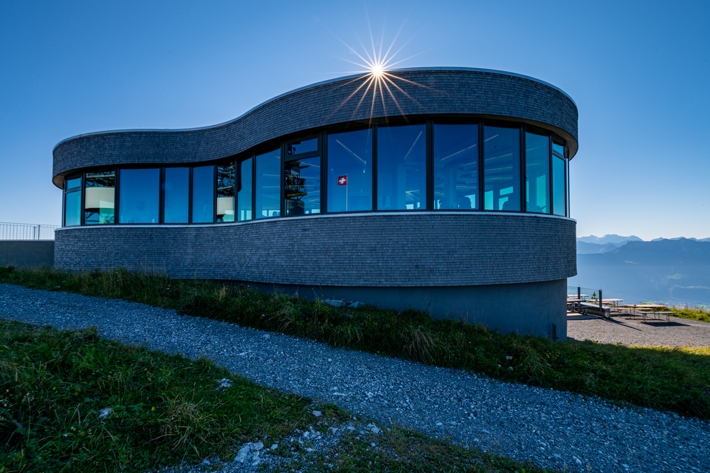 Restaurant tournant Hoher Kasten