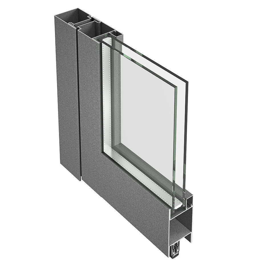 Jansen-Economy 50 Door 