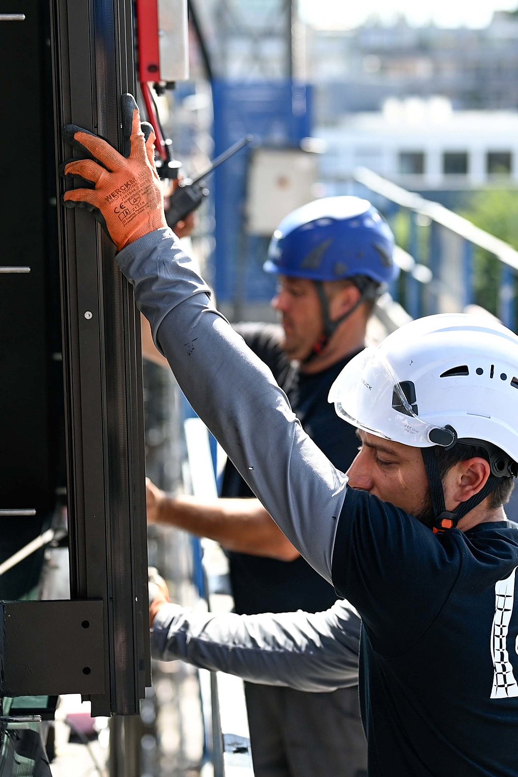 CARRÉ Muthgasse 105, Vienna