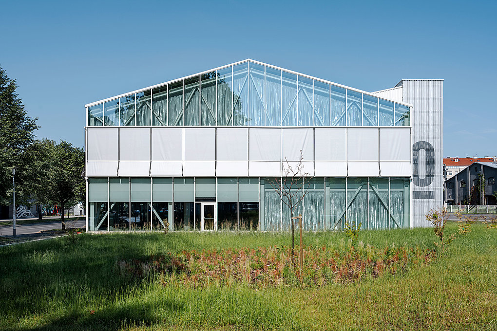 Riding Hall