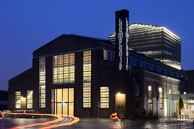 Theater De Kampanje - Jansen AG