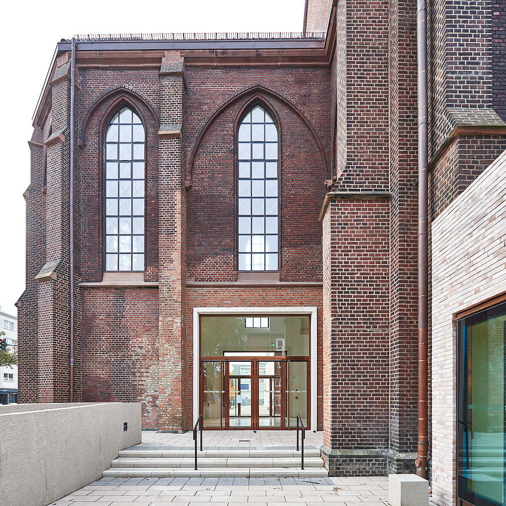 Auditorium della Ruhr Anneliese Brost