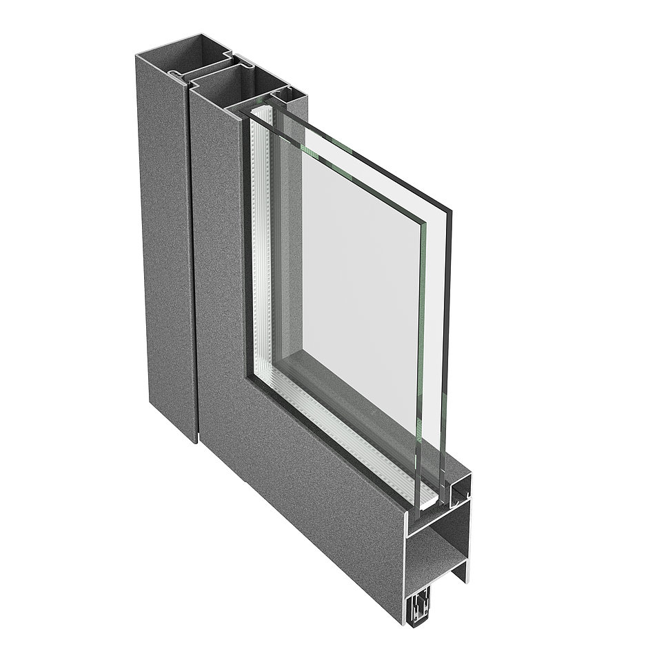 Jansen-Economy 60 Door