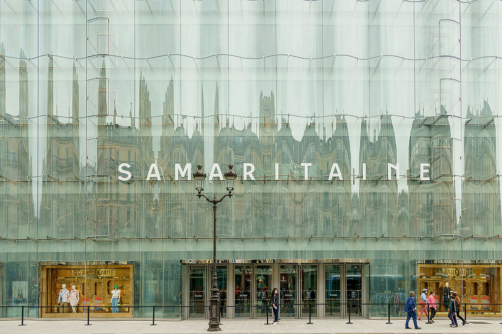 La Samaritaine