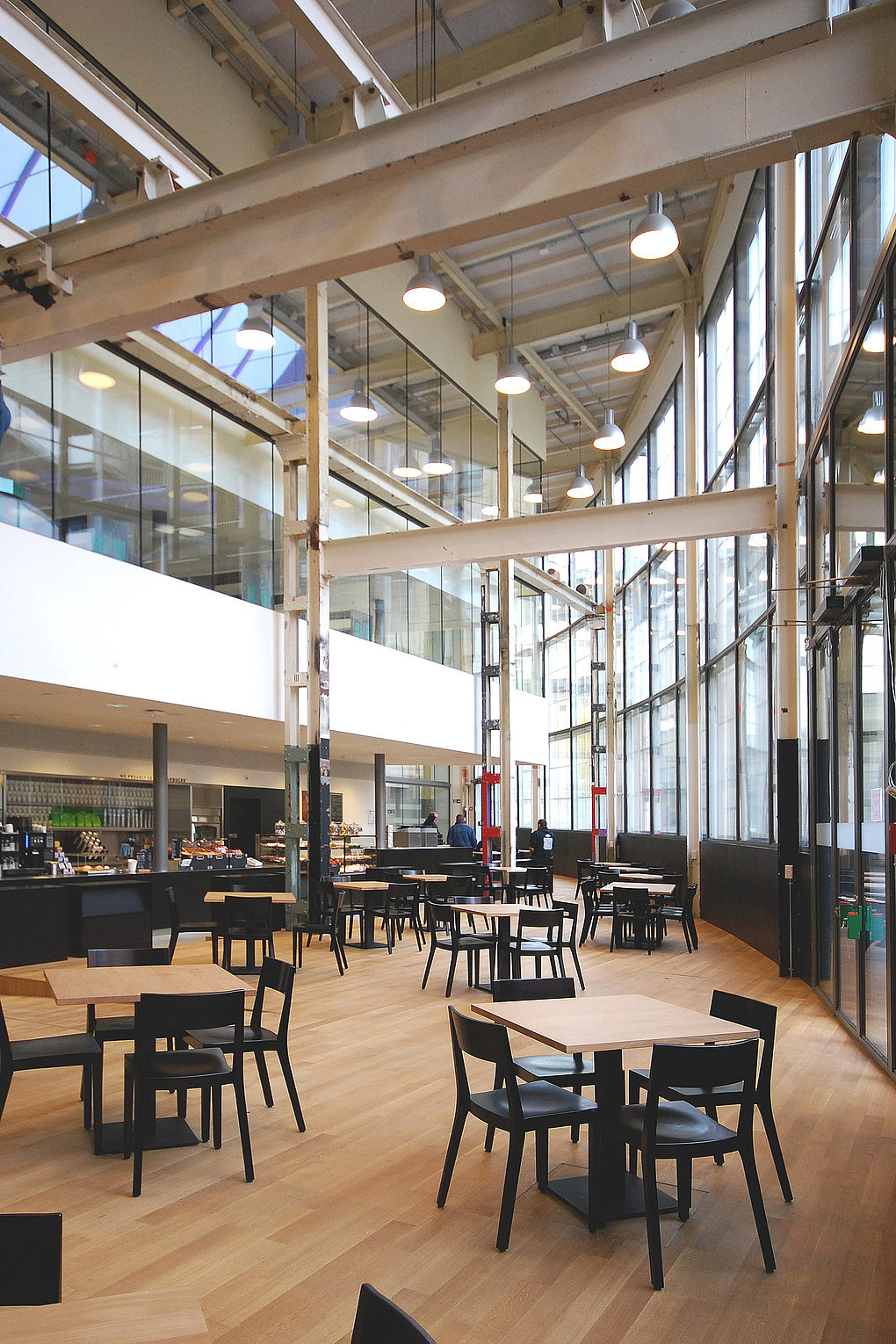 Library ZHAW Winterthur Library ZHAW Winterthur