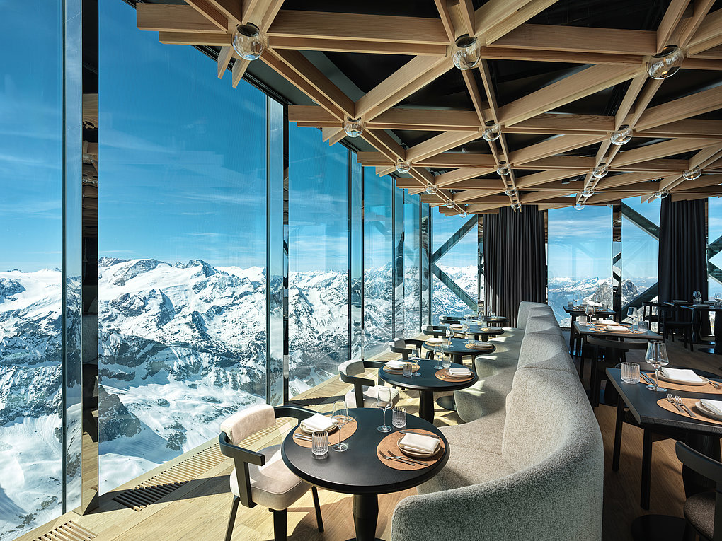 Titlis Tower Engelberg