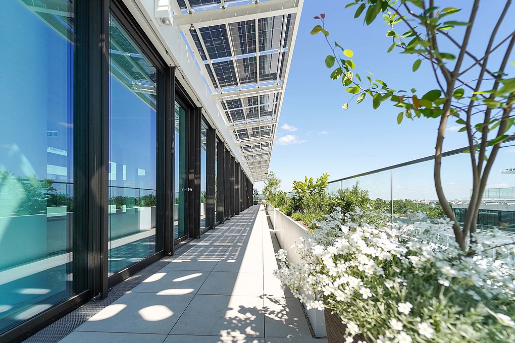 CARRÉ Muthgasse 105, Vienna