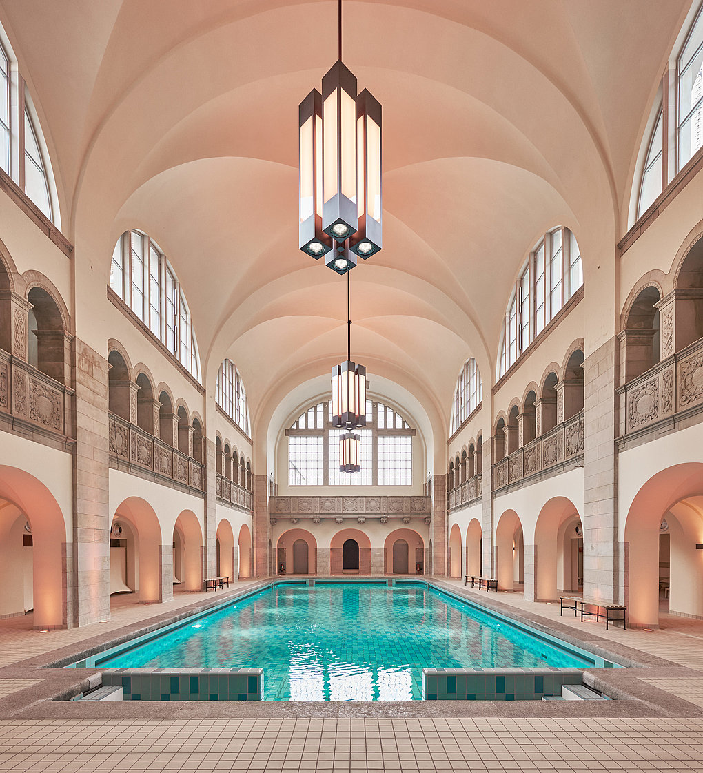 Stadtbad Oderberger Strasse
