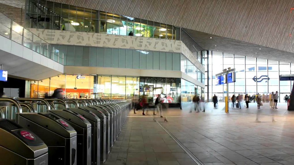 Centraal Station Rotterdam