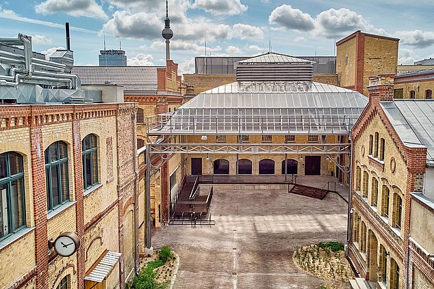 Bötzow-Brauerei - Jansen AG