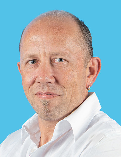 Rainer Ernst, Field Sales Water Management - Jansen AG