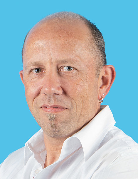 Rainer Ernst, Field Sales Water Management - Jansen AG Rainer Ernst, Field Sales Water Management - Jansen AG