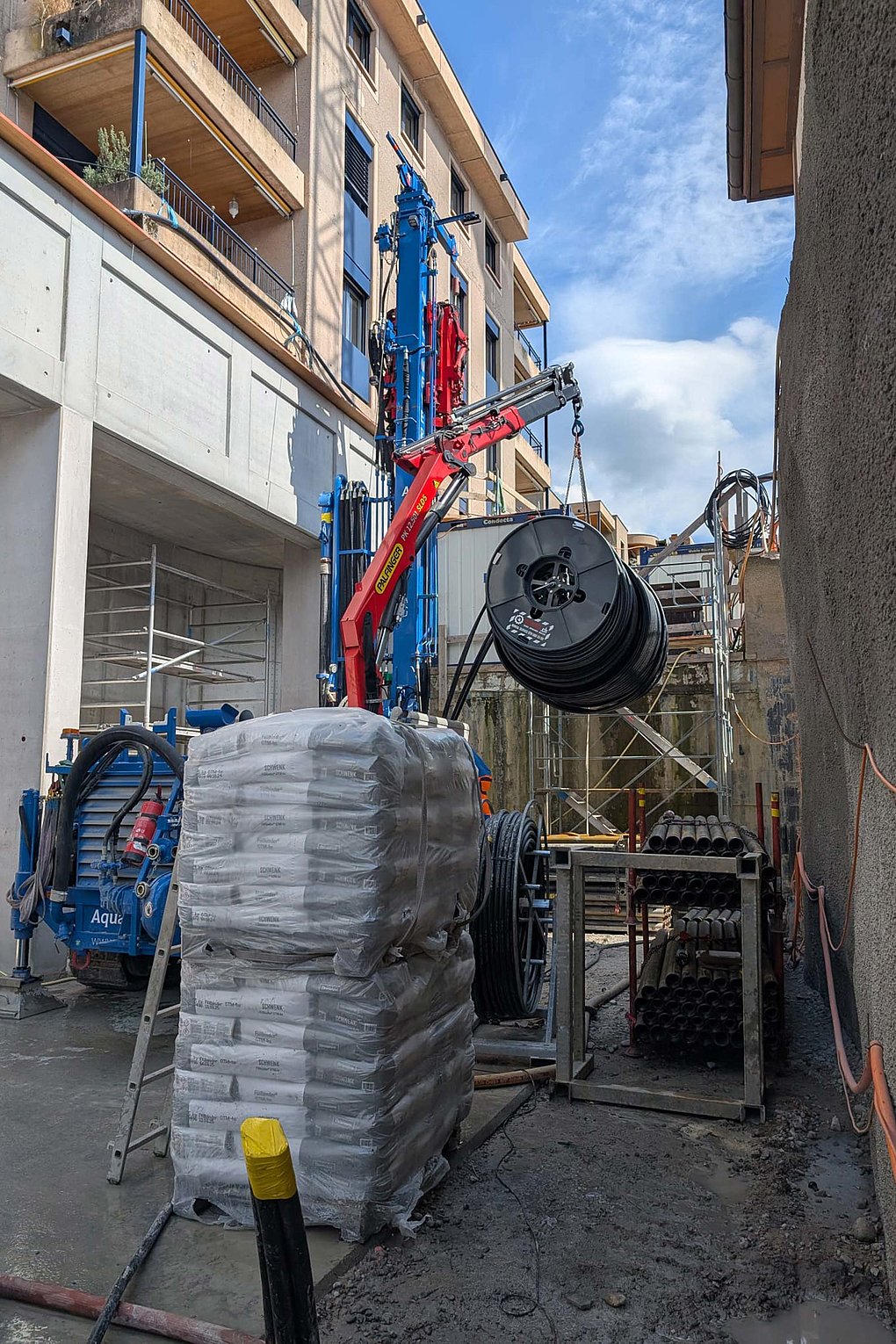 Wohn- und Geschäftshaus Walchwil