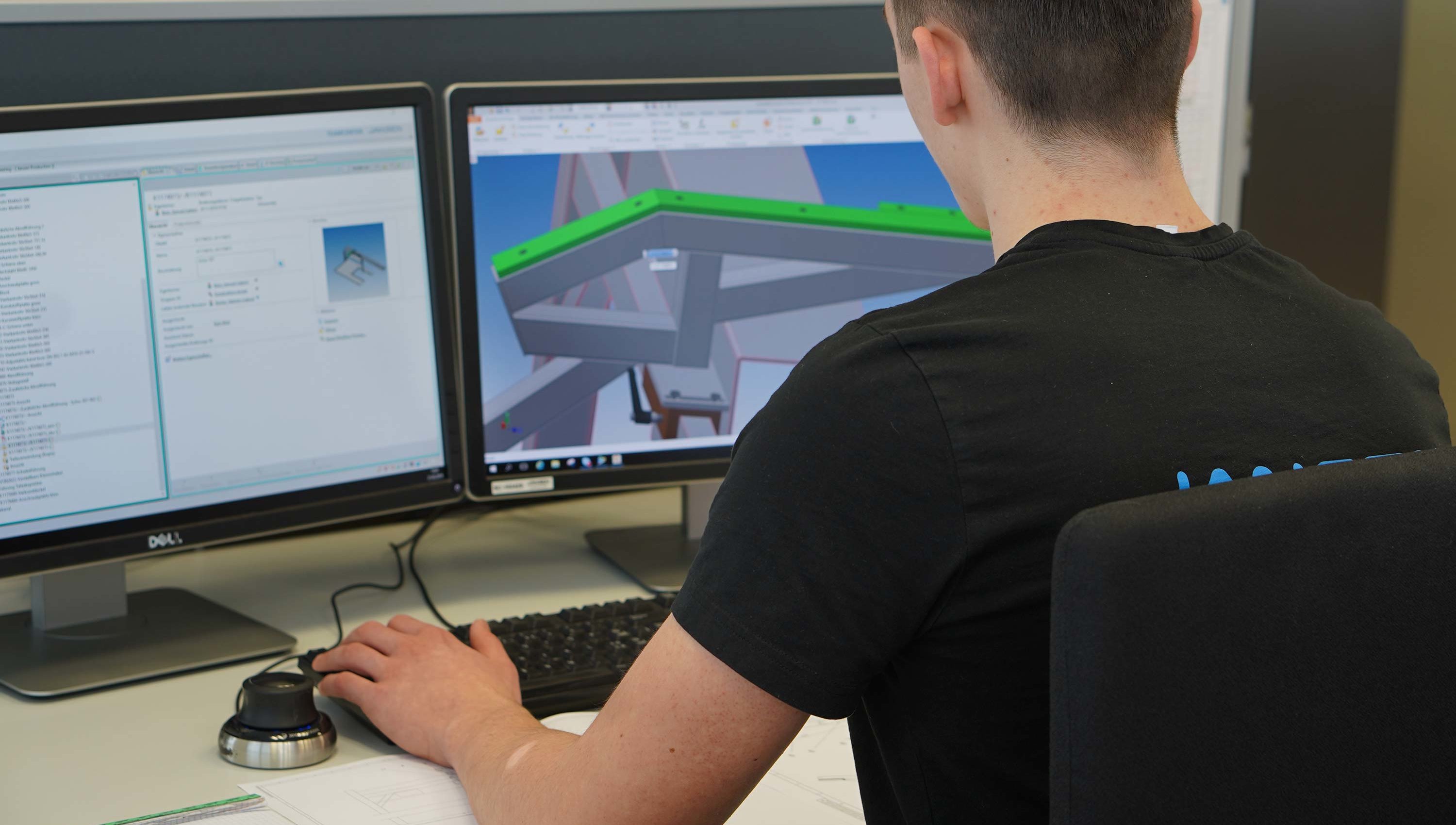 Jansen AG - Metallbaukonstrukter Jansen AG