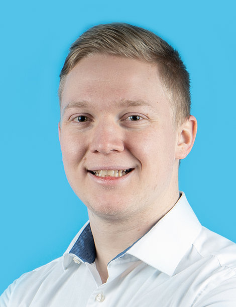 Robin Schneider, Project manager, object planner - Jansen AG Robin Schneider, Project manager, object planner - Jansen AG