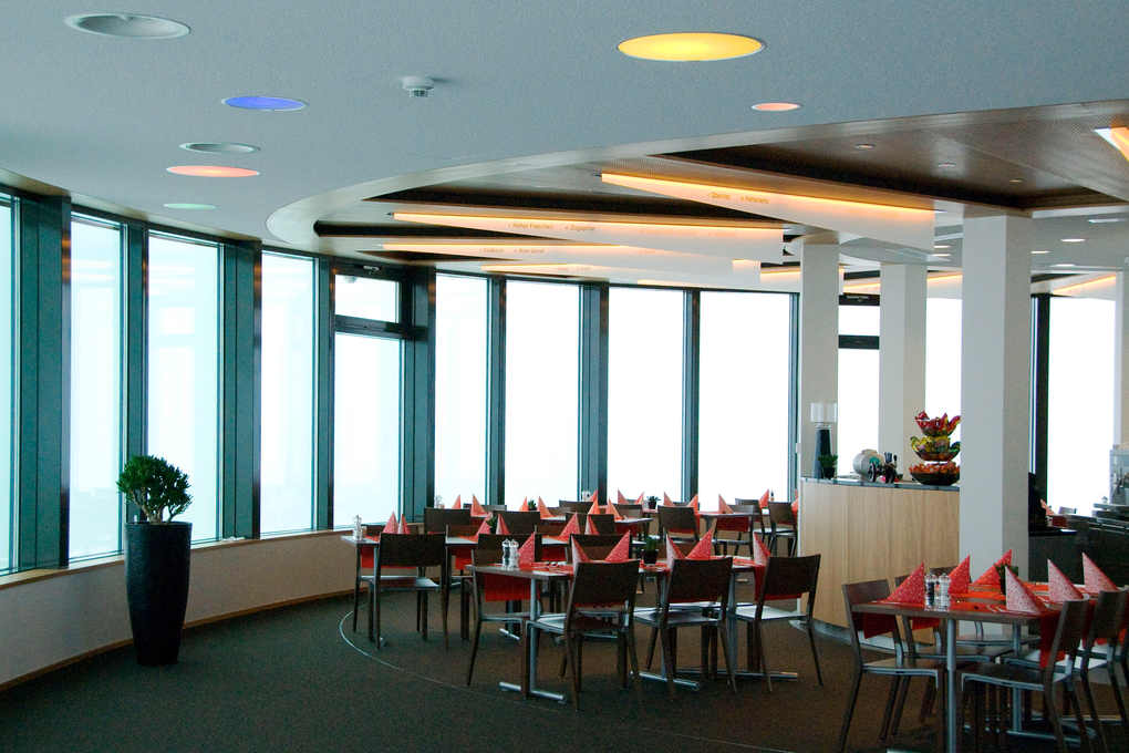 Revolving restaurant Hoher Kasten