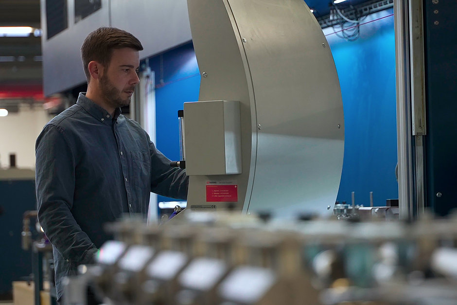 Major investment in innovative multi-layer pipe production plant