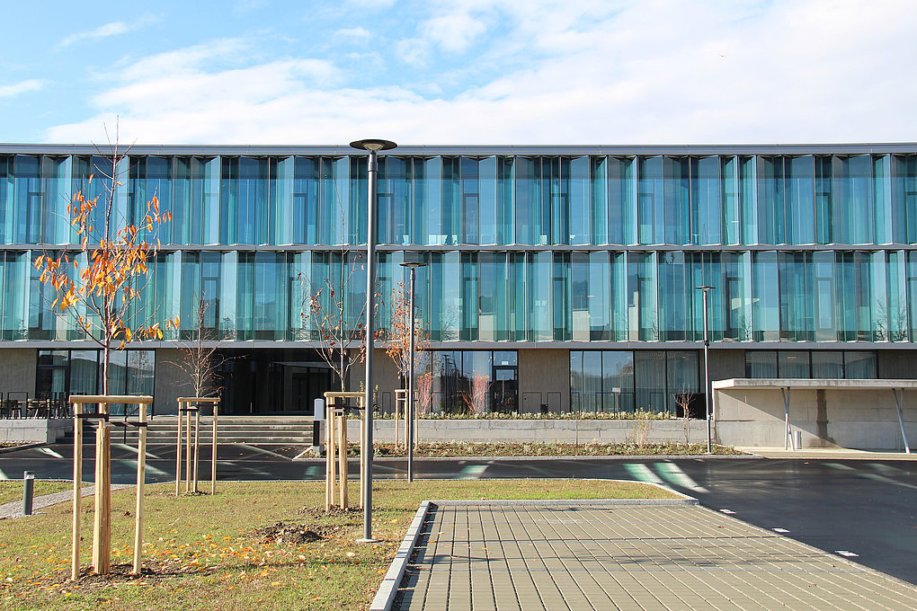 Lidl administration building