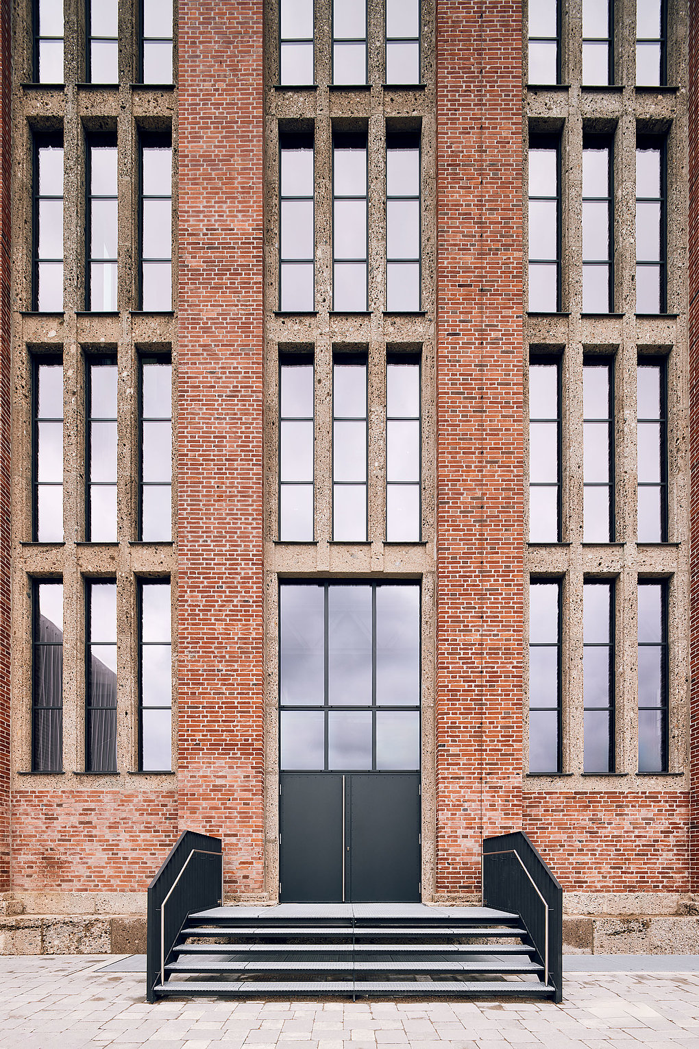 "Bergson Kunstkraftwerk"