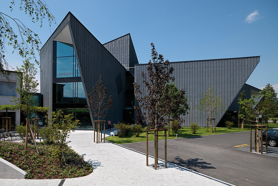 Direct market cultivation by Jansen in the Netherlands and Belgium