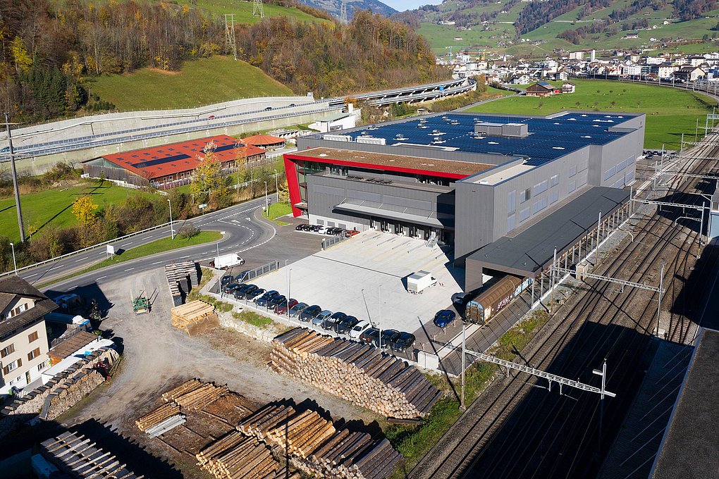 Victorinox Europe Distribution Centre