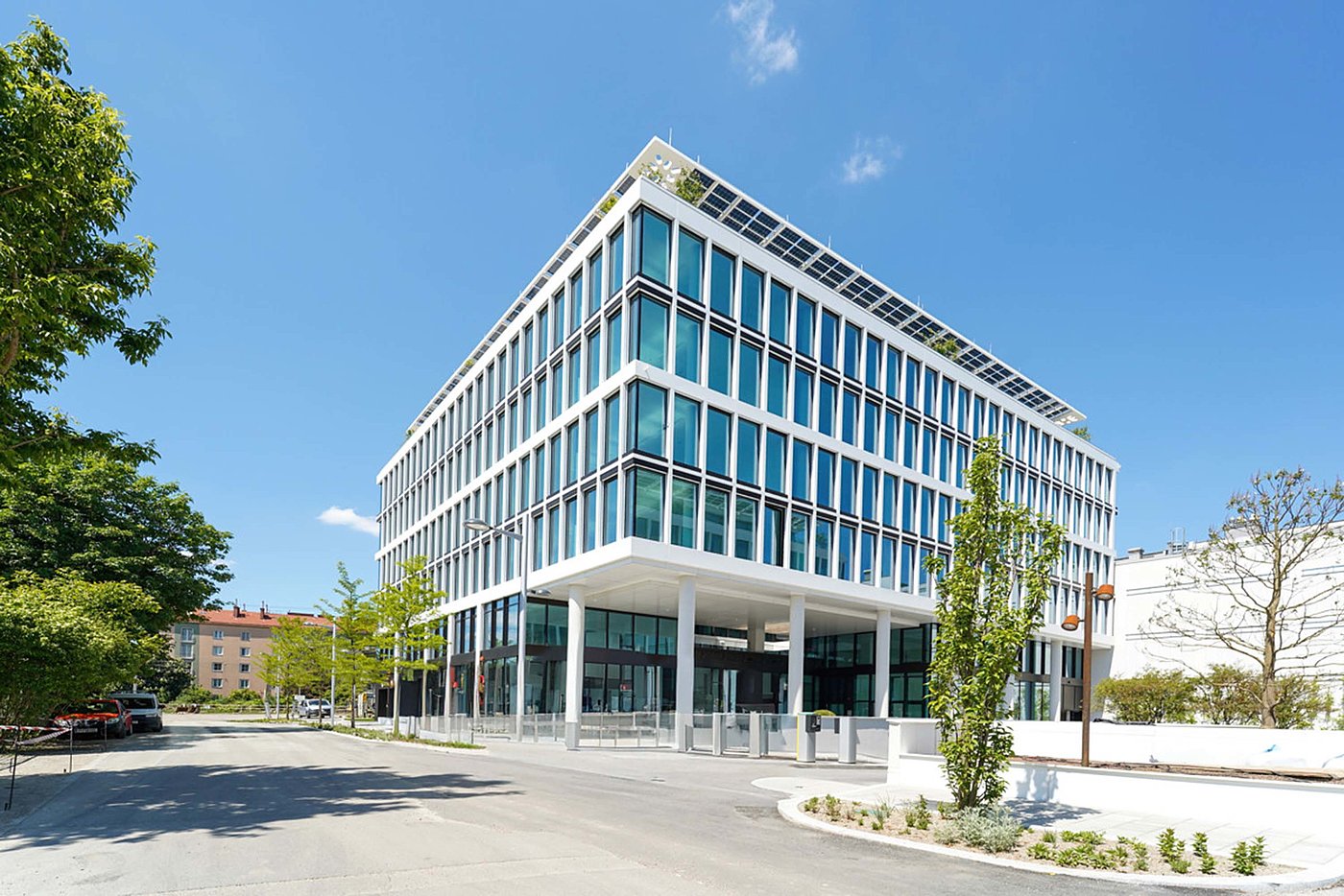 CARRÉ Muthgasse 105, Wien